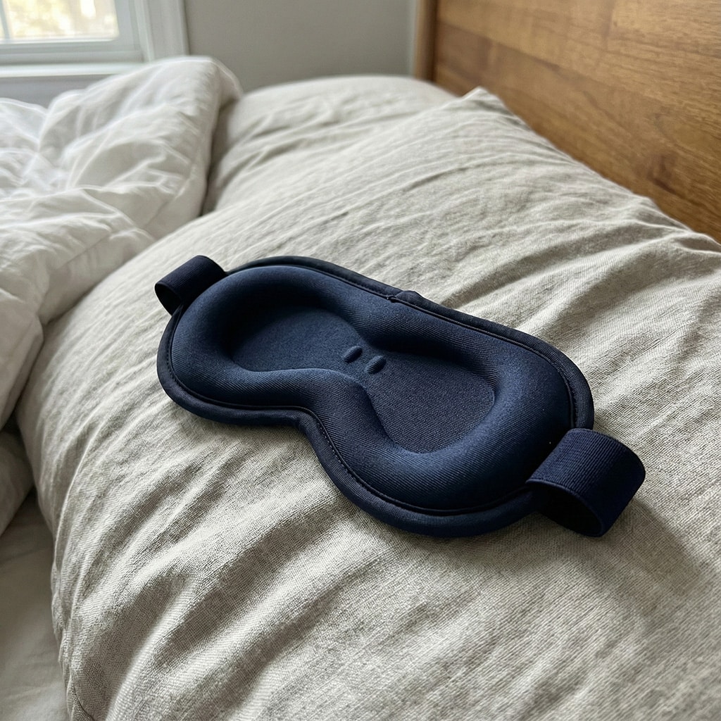 Authentic user photo showing product benefits in home environment